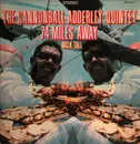 LP - The Cannonball Adderley Quintet - 74 Miles Away