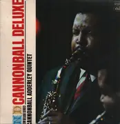 LP - The Cannonball Adderley Quintet - Cannonball Deluxe - Red Vinyl / Gatefold