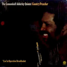 Cannonball Adderley - Country Preacher