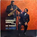 LP - The Cannonball Adderley Quintet Featuring Nat Adderley - The Cannonball Adderley Quintet In San Francisco - Mono