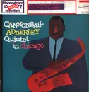 LP - The Cannonball Adderley Quintet - In Chicago - + OBI