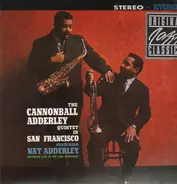 The Cannonball Adderley Quintet - In San Francisco