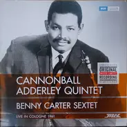 The Cannonball Adderley Quintet / The Benny Carter Sextet - Live In Cologne 1961