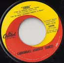 7inch Vinyl Single - The Cannonball Adderley Quintet - Zorba (From The Broadway Musical 'Zorba') / Sweet Emma