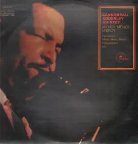 Cannonball Adderley - Mercy, Mercy, Mercy!: Live at "The Club"