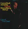 LP - The Cannonball Adderley Quintet - Mercy, Mercy, Mercy! - Live At 'The Club'