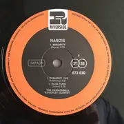 LP - The Cannonball Adderley Quintet - Nardis