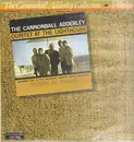 LP - The Cannonball Adderley Quintet - At The Lighthouse