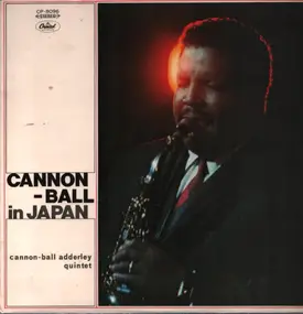 Cannonball Adderley - Cannon-ball In Japan