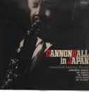 LP - The Cannonball Adderley Quintet - Cannonball In Japan - +Insert