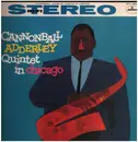 LP - The Cannonball Adderley Quintet - In Chicago