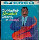 LP - The Cannonball Adderley Quintet - In Chicago