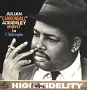 LP - The Cannonball Adderley Quintet - In Chicago
