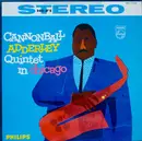 LP - The Cannonball Adderley Quintet - In Chicago