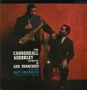 LP - The Cannonball Adderley Quintet - In San Francisco
