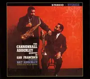 CD - The Cannonball Adderley Quintet - In San Francisco - Digipak