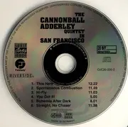 CD - The Cannonball Adderley Quintet - In San Francisco - Digipak
