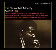 CD - Cannonball Adderley - The Cannonball Adderley Quintet Plus - Digipak