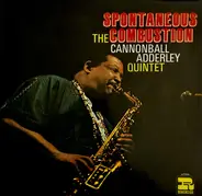 Cannonball Adderley - Spontaneous Combustion