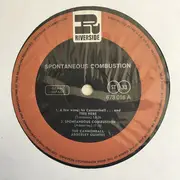 LP - The Cannonball Adderley Quintet - Spontaneous Combustion