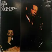 LP - The Cannonball Adderley Quintet - The Best Of Cannonball Adderley - Gatefold