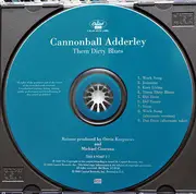 CD - The Cannonball Adderley Quintet - Them Dirty Blues