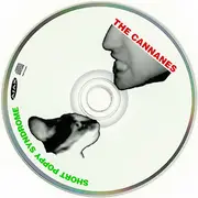 CD - The Cannanes - Short Poppy Syndrome