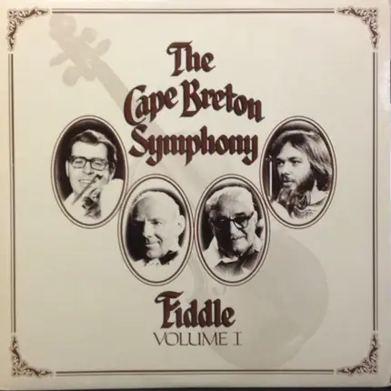 The Cape Breton Symphony - Fiddle Volume I