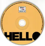 CD - The Capes - Hello