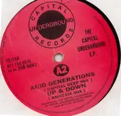 Capital Underground Records