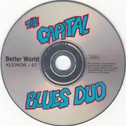 CD - The Capital Blues Duo - Better World