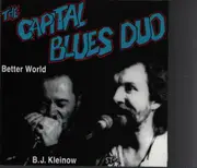 CD - The Capital Blues Duo - Better World