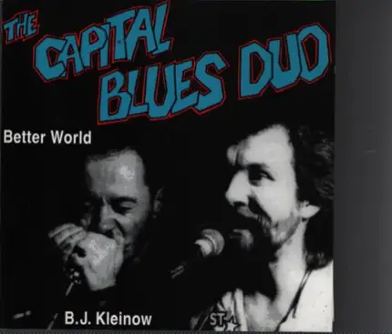 The Capital Blues Duo - Better World