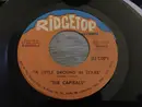 7inch Vinyl Single - The Capitals - A Little Ground In Texas