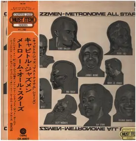 The Capitol Jazzmen - Capitol Jazzmen-Metronome All Stars