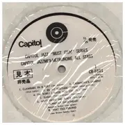 LP - The Capitol Jazzmen / Metronome All Stars - Capitol Jazzmen-Metronome All Stars - +OBI / Promo / Red Vinyl.