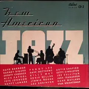 The Capitol Jazzmen - New American Jazz