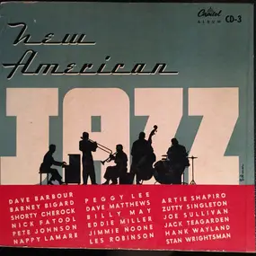 The Capitol Jazzmen - New American Jazz