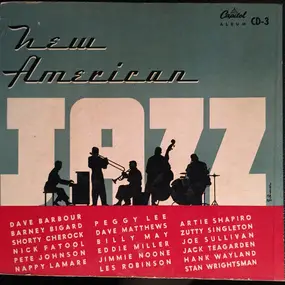 The Capitol Jazzmen - New American Jazz