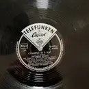 10'' - The Capitol Jazzmen - Clambake In B Flat - Mono