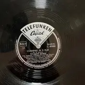The Capitol Jazzmen - Clambake In B Flat