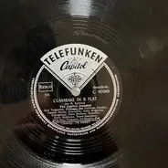 The Capitol Jazzmen - Clambake In B Flat