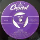7inch Vinyl Single - The Capitol Jazzmen - Solitude