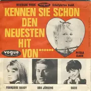 7inch Vinyl Single - The Capitol Showband - Born To Be With You - Mono