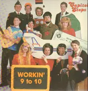 LP - The Capitol Steps - Workin' 9 To 10