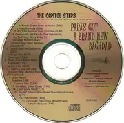 CD - The Capitol Steps - Papa's Got A Brand New Baghdad