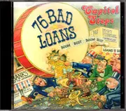CD - The Capitol Steps - 76 Bad Loans - Sealed