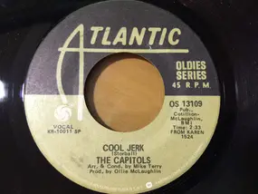 The Capitols - Cool Jerk / Love Makes The World Go Round