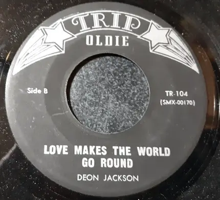 The Capitols / Deon Jackson - Cool Jerk / Love Makes The World Go Round