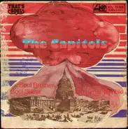 The Capitols - Soul Brother, Soul Sister / Ain't That Terrible